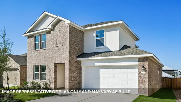 1809 Dandy Brush DR, Leander, TX 78641