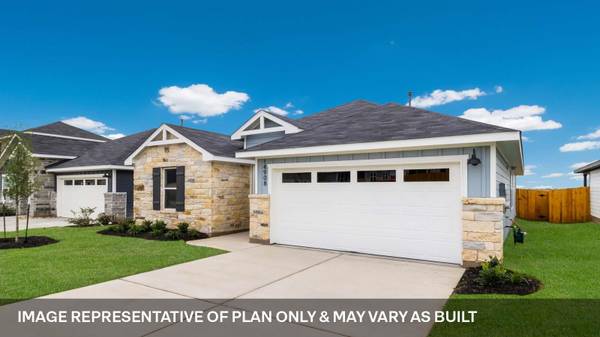 18104 Blazing Ranch LN, Manor, TX 78653