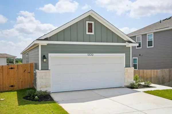 1209 Lavender WAY, Georgetown, TX 78628