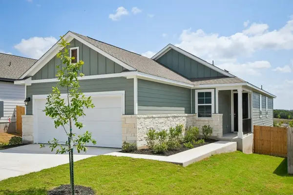 1209 Lavender WAY, Georgetown, TX 78628