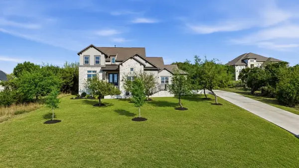 1078 Gato Del Sol Ave, Austin, TX 78737