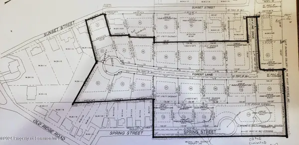 Forest Lane, Archbald, PA 18403