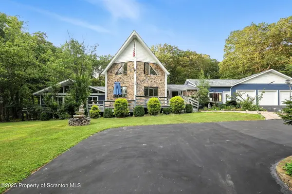 3 Wagon RD,  Jefferson Twp,  PA 18436