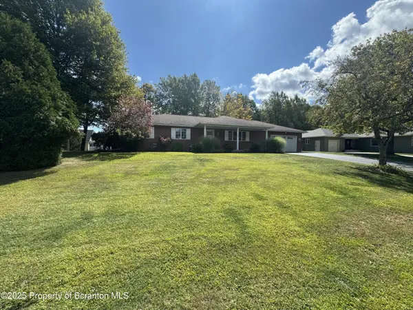 206 Fifth ST, Vandling, PA 18421