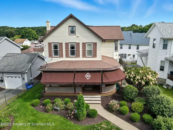 313 Tedrick ST,  Pittston Twp,  PA 18640