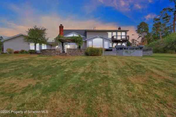 589 Lily Lake RD,  North Abington Twp,  PA 18414