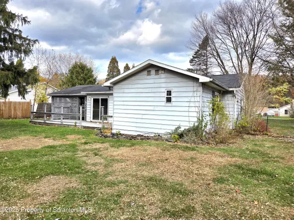 43 Chestnut ST, Tunkhannock, PA 18657