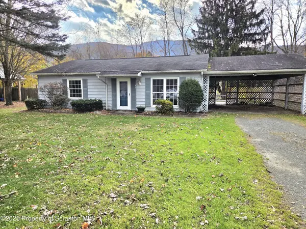 43 Chestnut ST,  Tunkhannock,  PA 18657