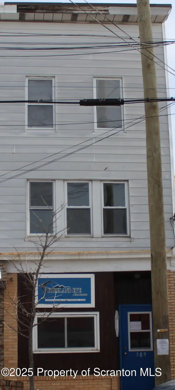 509 Centre ST, Freeland, PA 18224
