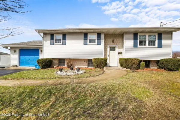 7 Chestnut ST,  Hughestown,  PA 18640