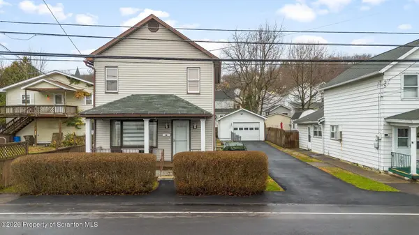 205 Depew AVE, Mayfield, PA 18433