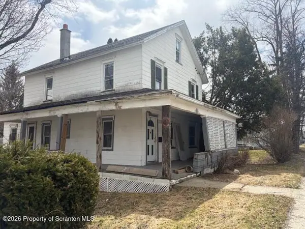 728 Main ST, Vandling, PA 18421