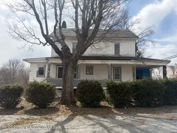 728 Main ST,  Vandling,  PA 18421
