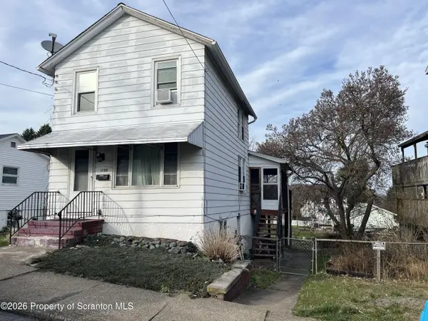 1259 Franklin ST,  Old Forge,  PA 18518