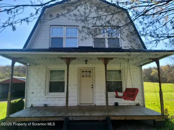 1000 Buckwheat Hollow RD, Noxen, PA 18636