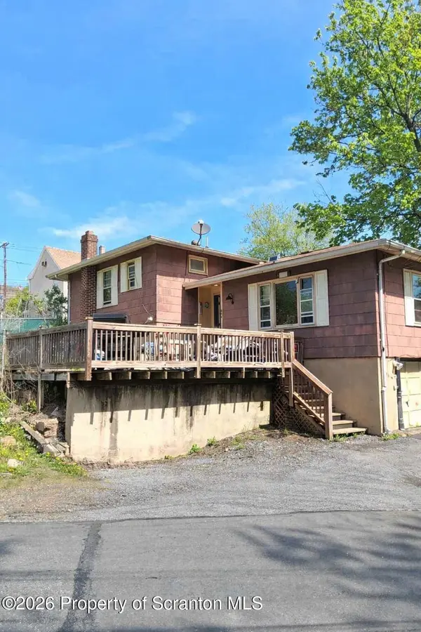 604 Snyder ST, Pottsville, PA 17901