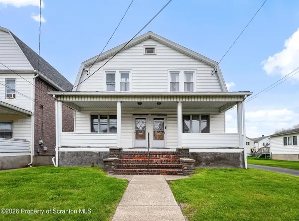 110-112 Abbott ST, Plains, PA 18705