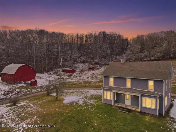 795 Wescott RD, Harford, PA 18823