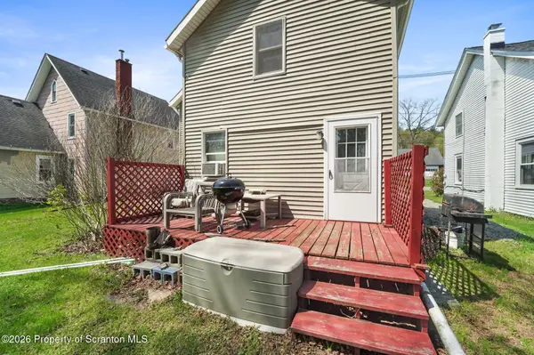 222 Dayton AVE, Hallstead, PA 18822