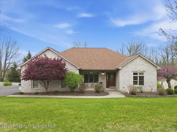 121 Ridgeview DR,  Scranton,  PA 18504