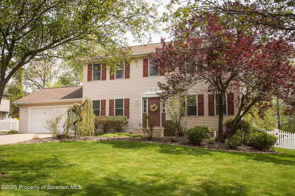 410 Deer Run DR,  Archbald,  PA 18403