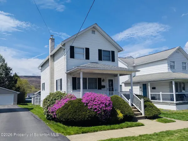 621 Delaware ST,  Mayfield,  PA 18433