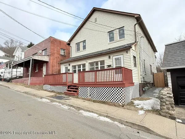 210-212 Center AVE,  Plymouth,  PA 18651