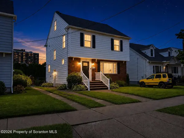 228 Wright AVE,  Kingston,  PA 18704