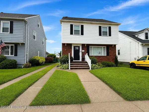 228 Wright AVE, Kingston, PA 18704