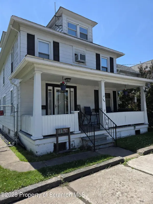 184 Mason ST,  Exeter,  PA 18643