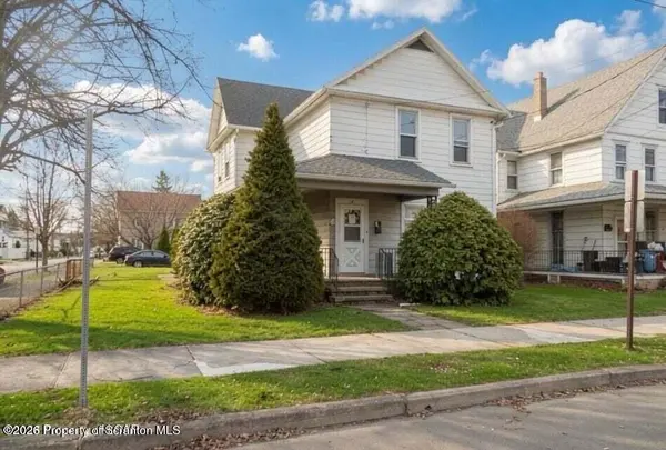 124 E Dorrance ST,  Kingston,  PA 18704