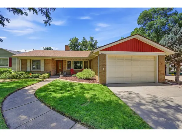 1617 Fairacre, Greeley, CO 80631