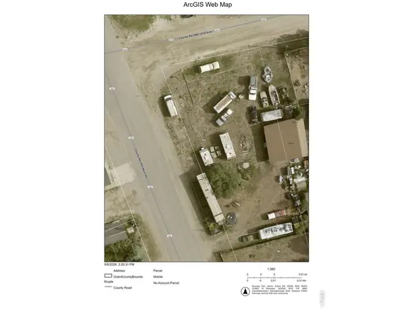 202 County Road 309, Parshall, CO 80468