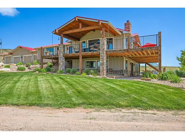 3310 W County Road 80, Wellington, CO 80549