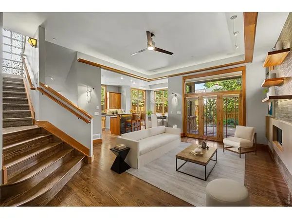 610 Streamside, Boulder, CO 80302