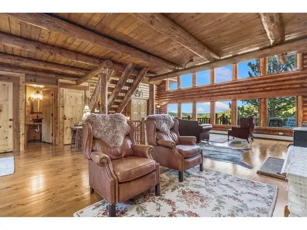 3967 N County Road 73c, Red Feather Lakes, CO 80545