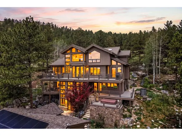 2881 N Lakeridge, Boulder, CO 80302