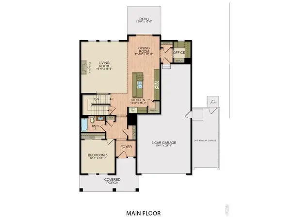 1645 Baltusrol, Fort Collins, CO 80524