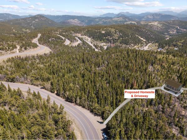 1199 Brainard Lake, Ward, CO 80481
