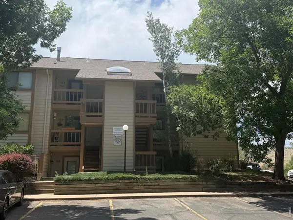 2960 W Stuart #A-104, Fort Collins, CO 80526
