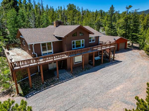 1847 Shoshoni, Red Feather Lakes, CO 80545