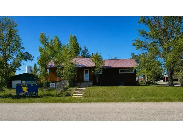 707 4th, Walden, CO 80480