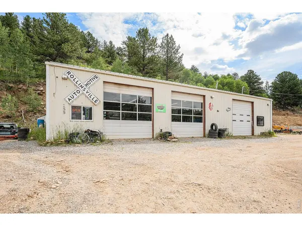 155 Main, Rollinsville, CO 80474