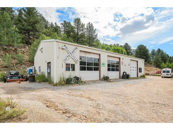155 Main, Rollinsville, CO 80474