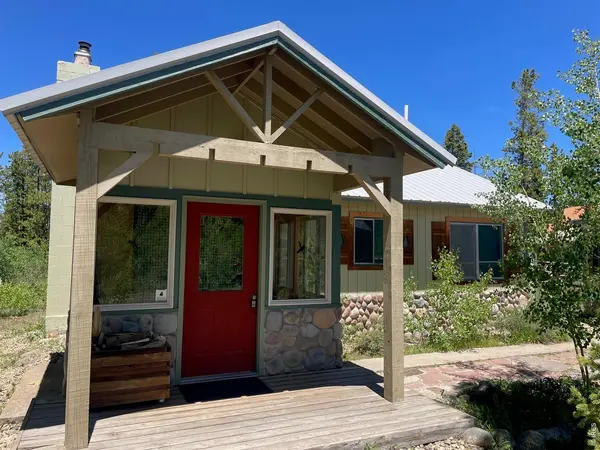25 Aspen, Walden, CO 80480
