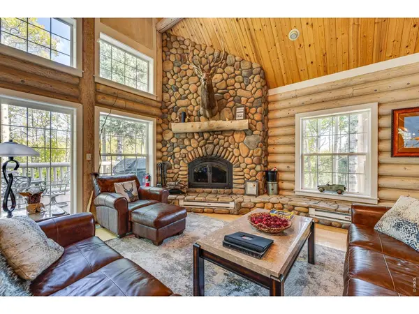 61 Tawakoni, Red Feather Lakes, CO 80545
