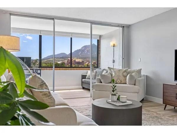 1850 Folsom ##601, Boulder, CO 80302