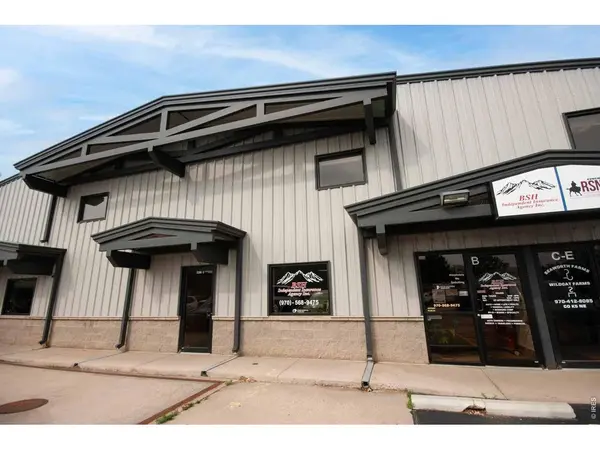 8017 1st #D, Wellington, CO 80549