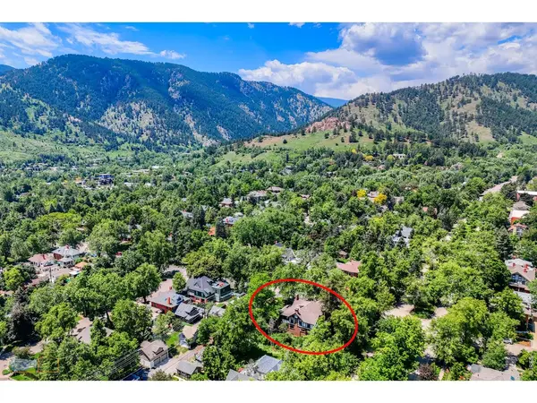 604 Mapleton, Boulder, CO 80304