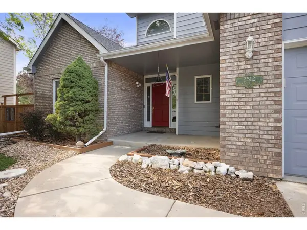 2512 Fox Run, Fort Collins, CO 80526